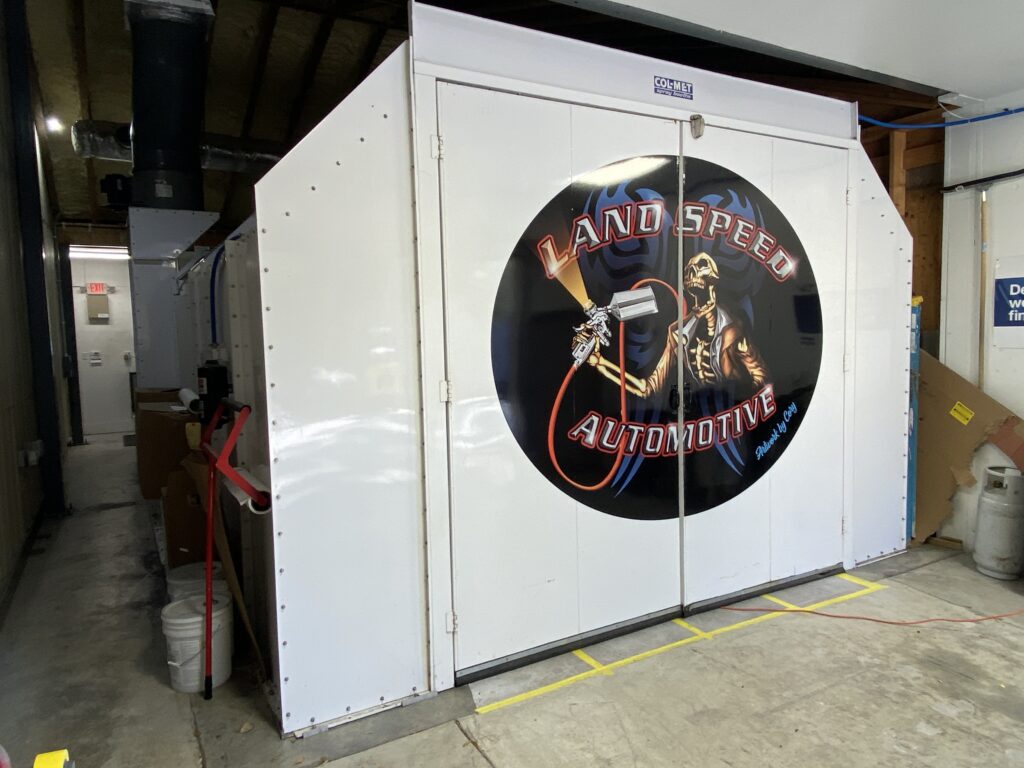 [Gallery] Shop Stop: Land Speed Auto