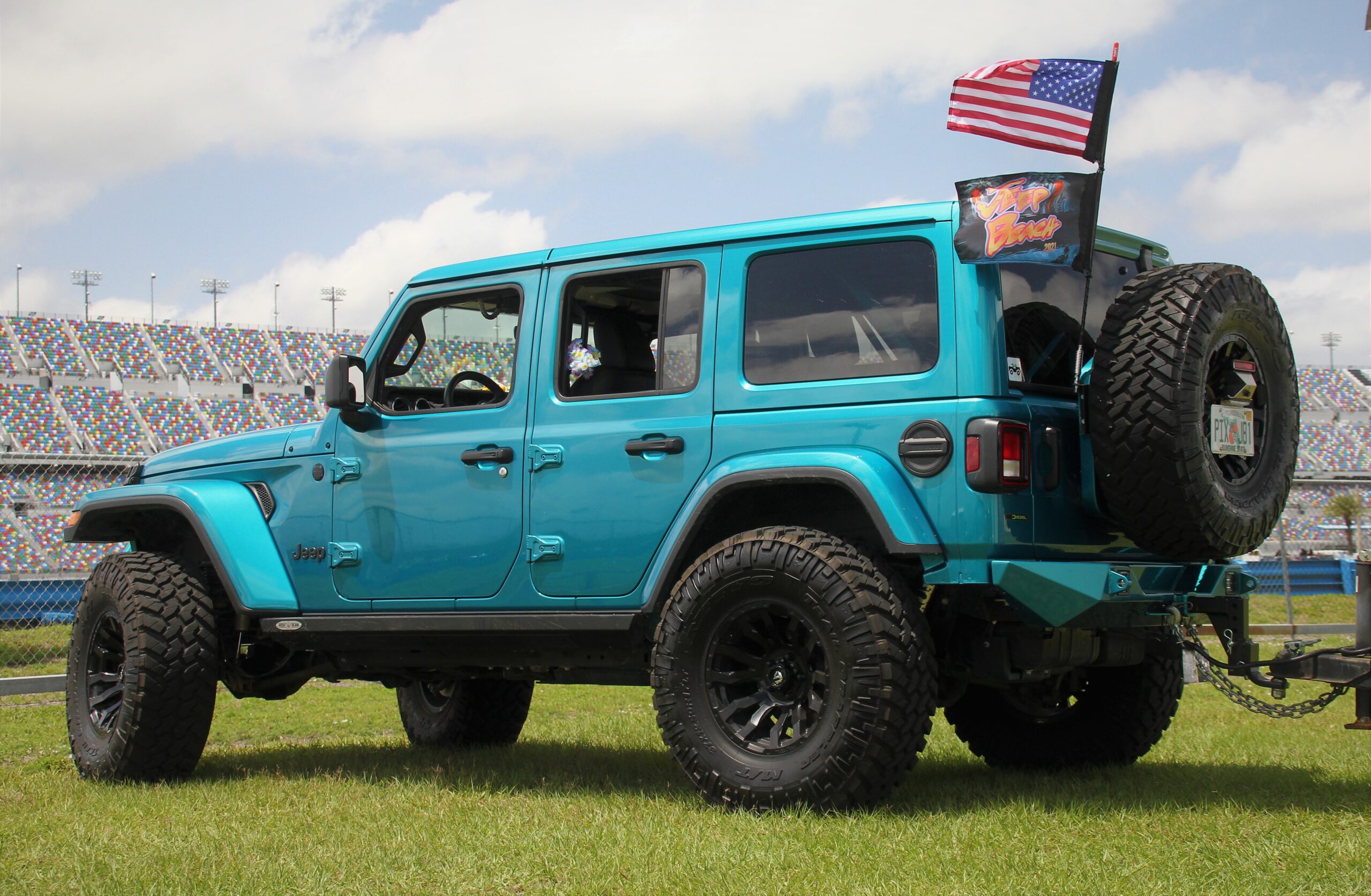 [Gallery] JEEP Beach Daytona 2021 RacingJunk News