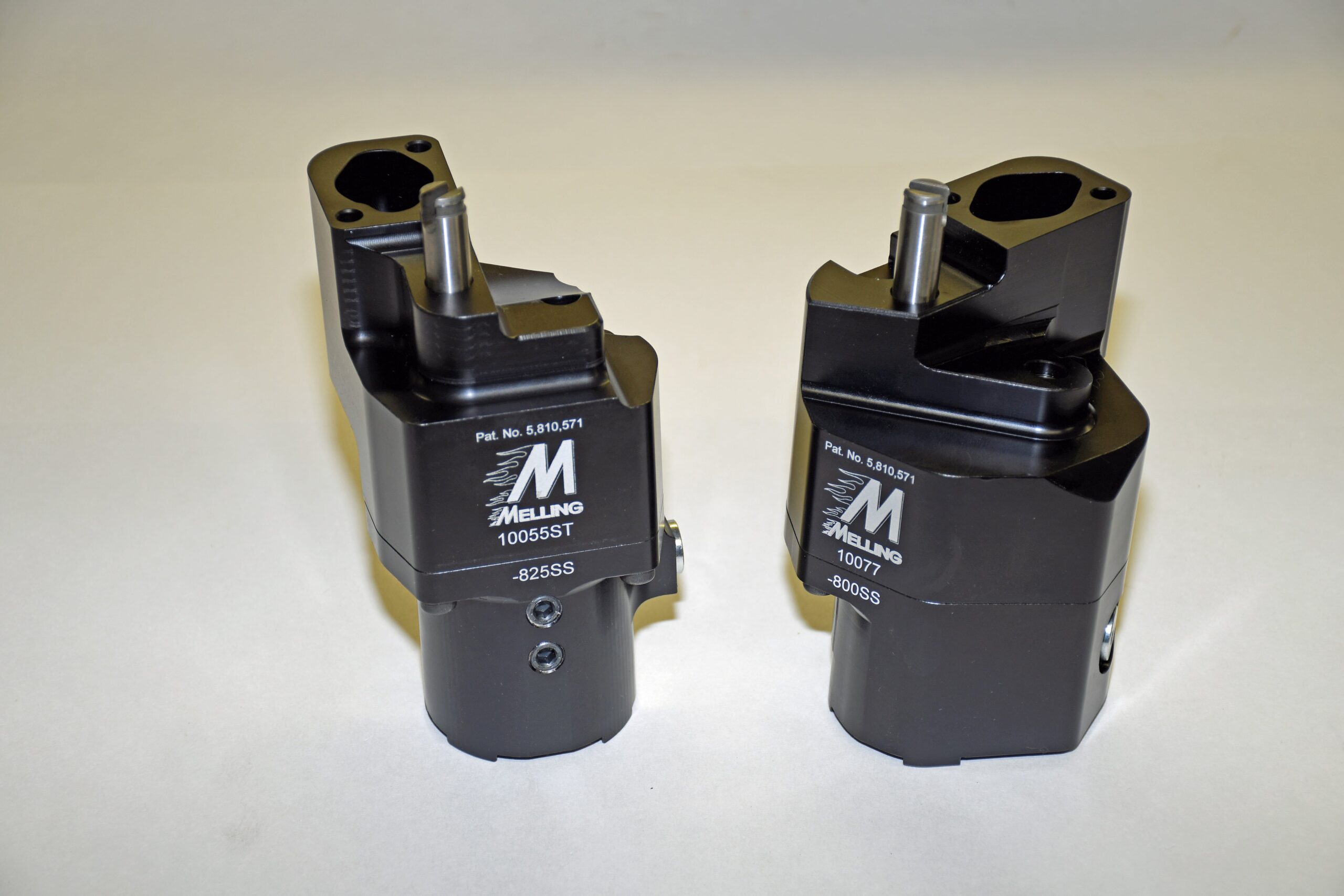 Melling Wet Sump Oil Pump Technology Part II