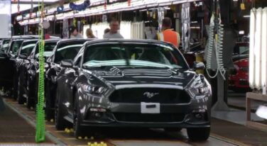 Ford to Halt Mustang Production
