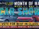 RacingJunk Month of May Car Shows: GM Best In Class