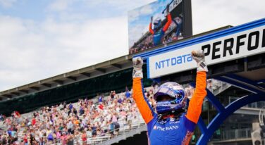 105th Indy 500 Field Set