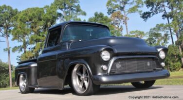 [Gallery] Jeff Depew's 1957 Chevy Pickup