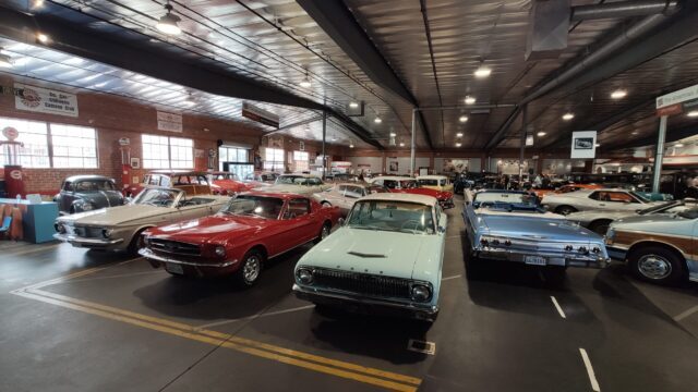 [Gallery] Automobile Driving Museum Grand Reopening