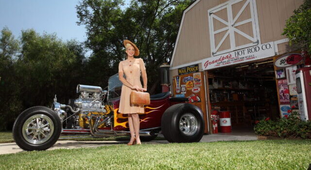 Mitzi’s Pinup Corner: Pati Fairchild