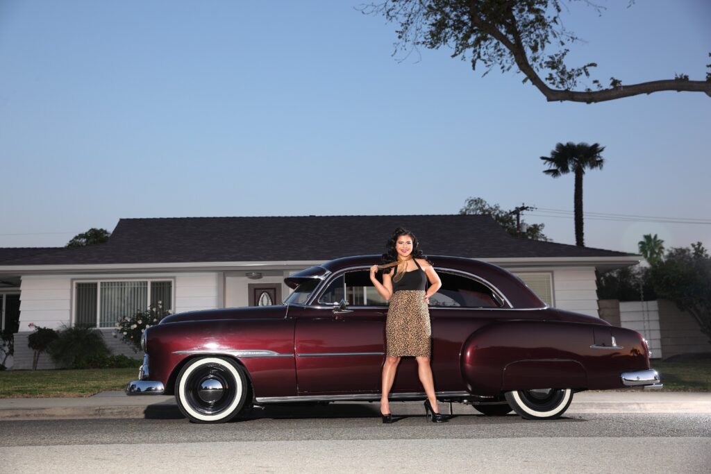 Mitzi's Pinup Corner: Reah Ree 5