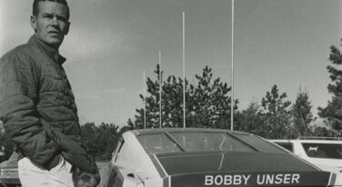 Farewell to Bobby Unser, a Racer's Racer