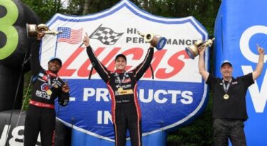 Final Lucas Oil NHRA Southern Nationals Ends on a High Note