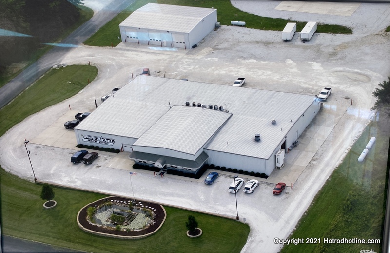 [Gallery] Shop Stop: Jerry Bickel Race Cars