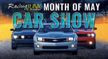Vote for RacingJunk Month of May Car Shows Best in Show!