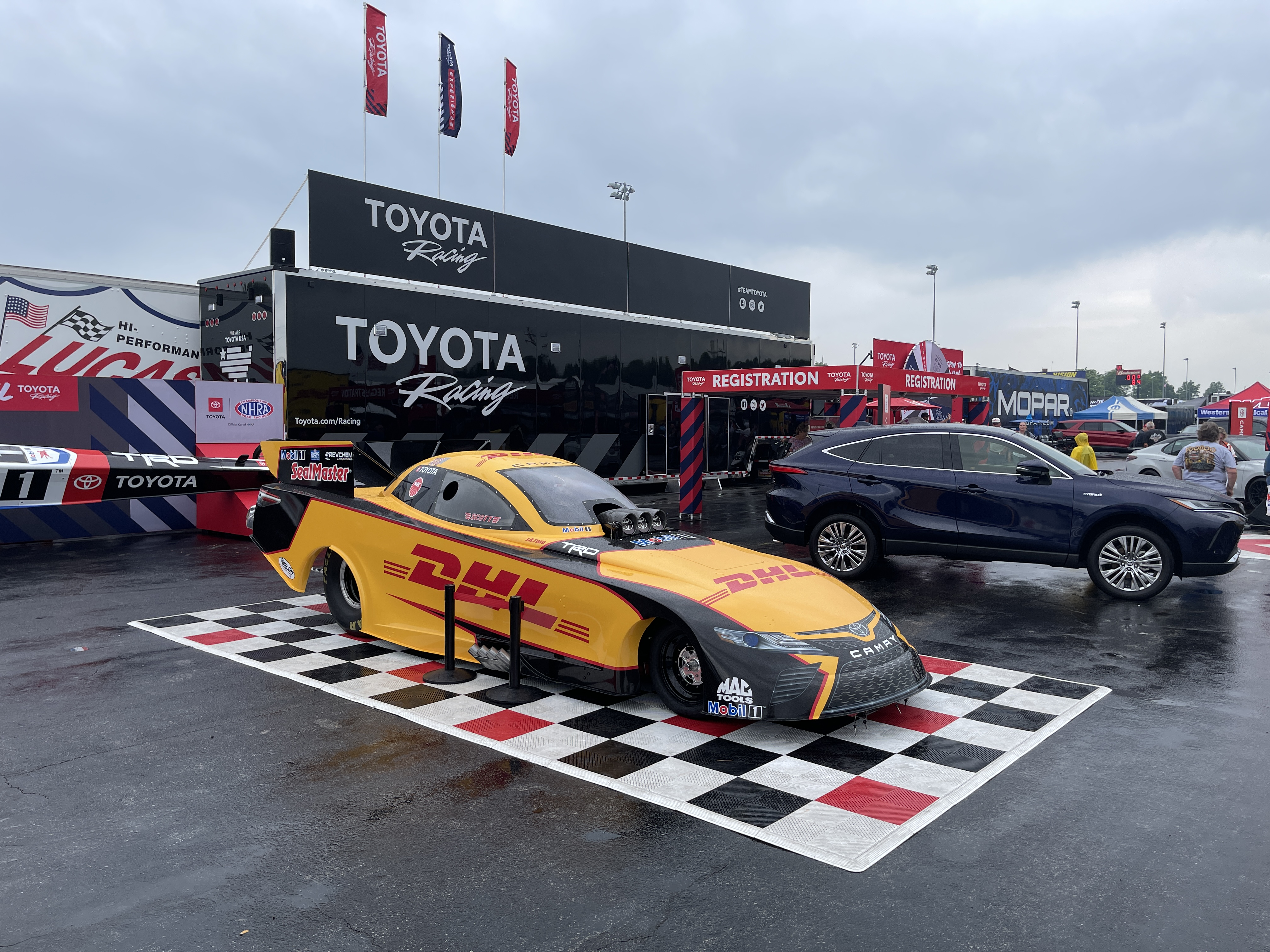 [Gallery] NHRA Nationals in Norwalk