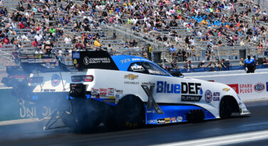 John Force, Funny Car