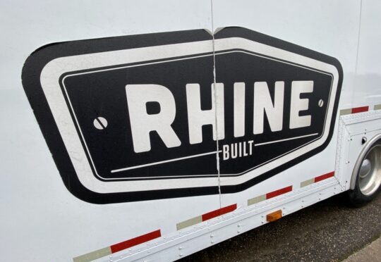 [Gallery] Shop Stop: Rhine Enterprise