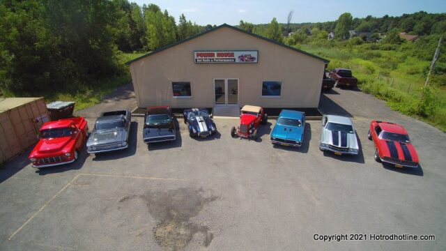 Shop Stop: Powerhouse Hot Rods and Performance