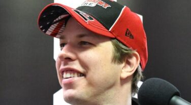 Keselowski Joins Roush-Fenway with a Part-Ownership Role
