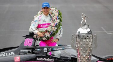 Meyer Shank Racing Hires Castroneves for 2022 Full-Time Ride