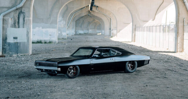 SpeedKore in the Spotlight Again with Fast and Furious 9 "Hellacious" Charger