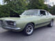Car Features: Bryan Flach and his 1968 Plymouth Barracuda