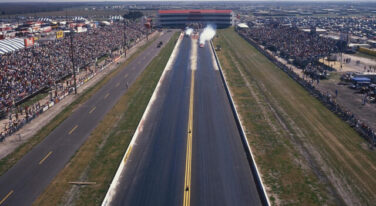 NHRA's Houston Raceway Park to Close After 35th Race Next April