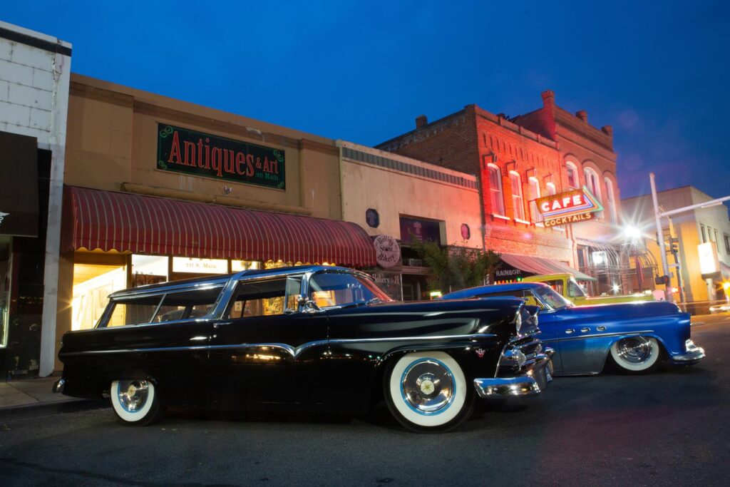 [Gallery] The Hotrod-A-Rama