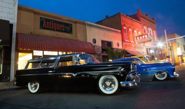 [Gallery] The Hotrod-A-Rama