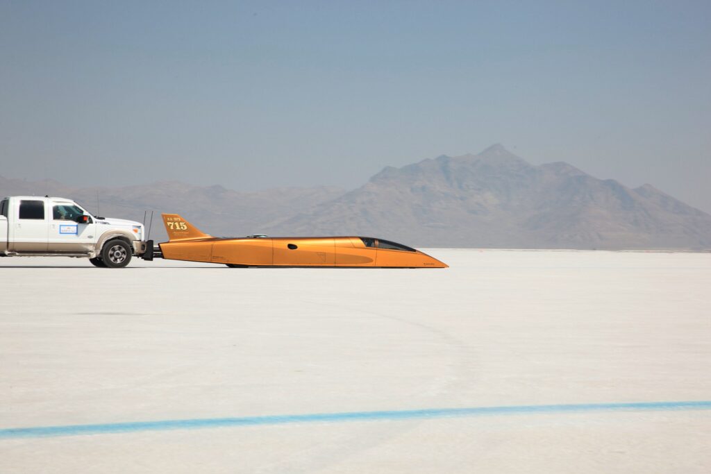 Bonneville Speed Week 2021