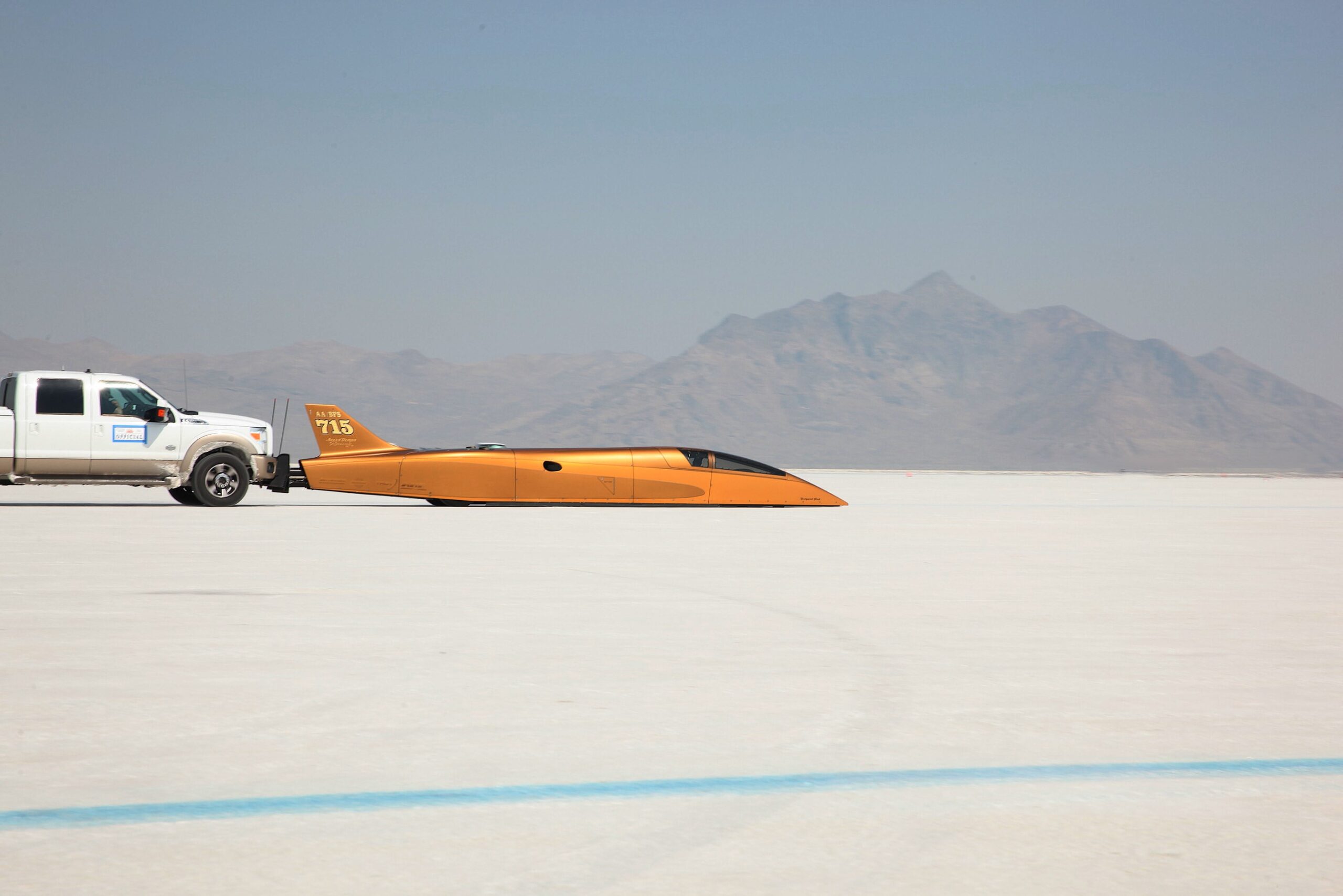 Bonneville Speed Week 2021