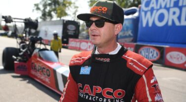 Steve Torrence Completes NHRA Super Sweep at the Lucas Oil NHRA Nationals