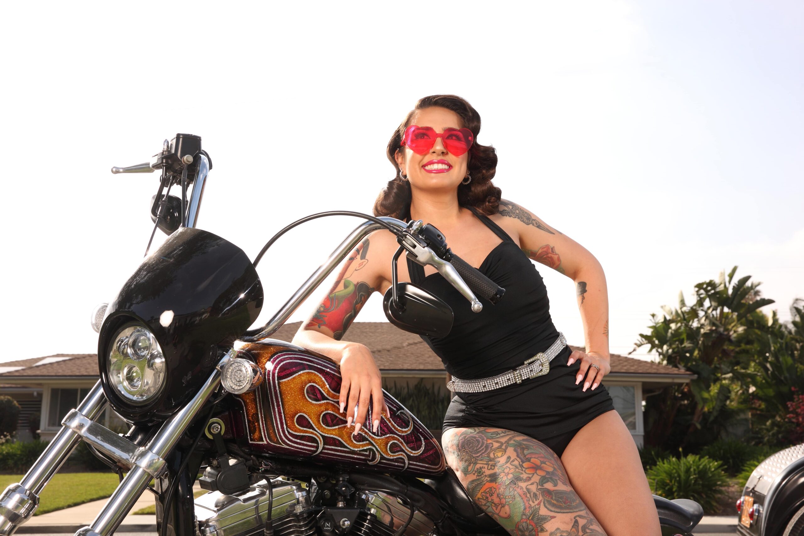 Mitzi’s Pinup Corner: Ashton Belladonna