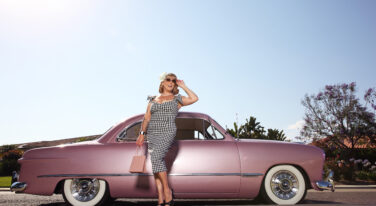 Mitzi's Pinup Corner: Miss Dreaming Dee