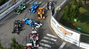 INDYCAR's Nashville Demo-Derby