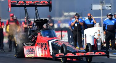 Steve Torrence NHRA Pomona 2021