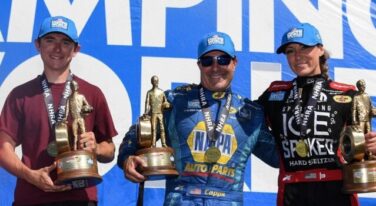 Pruett, Capps and Stanfield Race to Greatness in Pomona