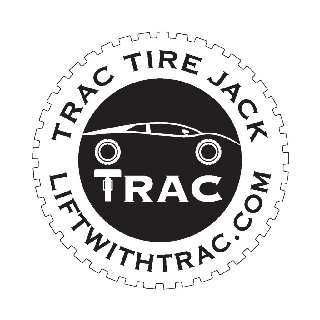 Kevin Robinson, President of TRAC LLC Heads to SEMA Launch Pad Finals with "Tire Rotation Assistance Cart"