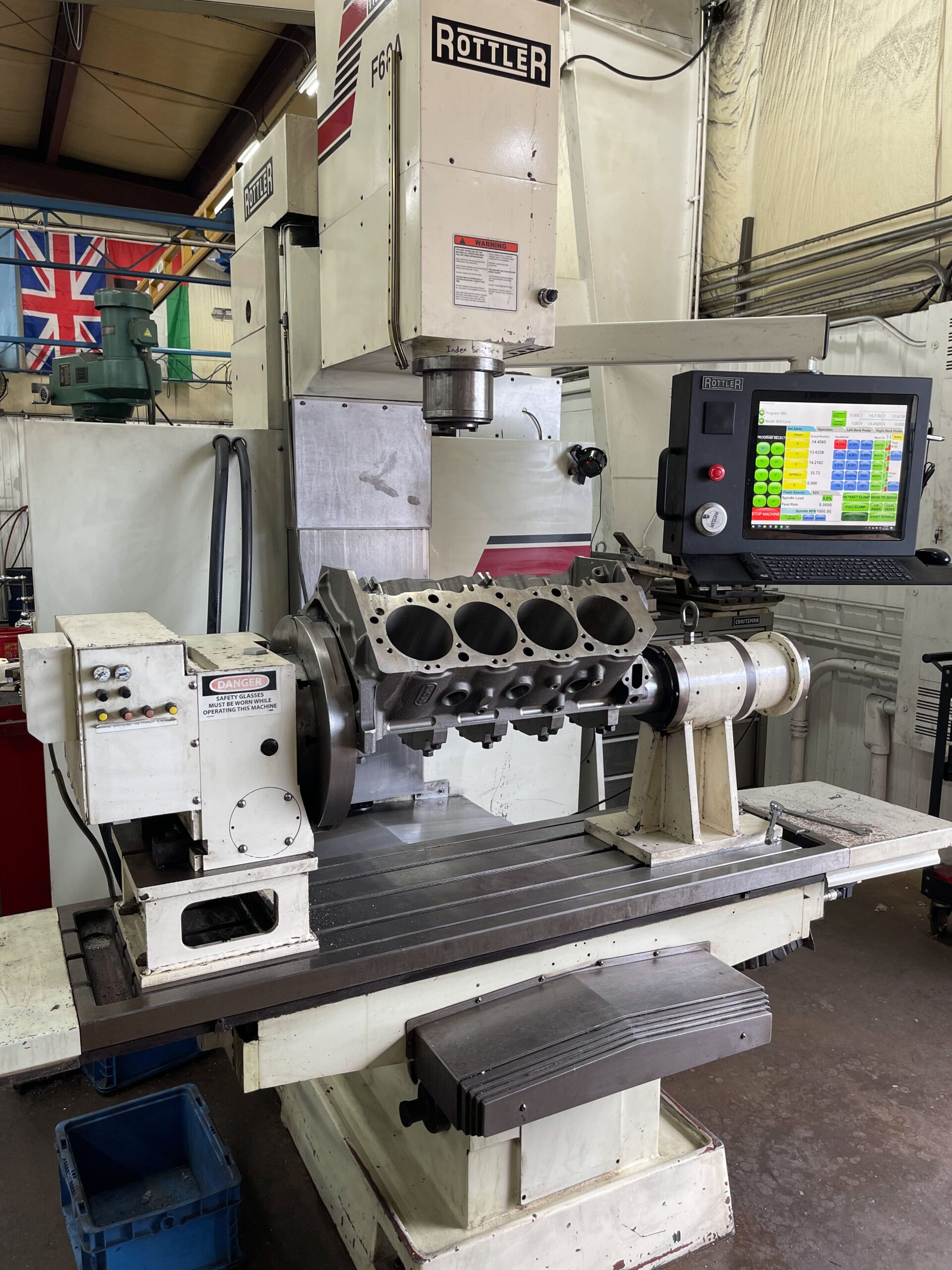 The Foundation Of Your Engine From Borowski Race Engines Part III