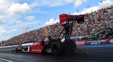 2021 NHRA U.S. Nationals Memorable for Its Craziness
