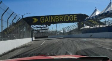 Acura Grand Prix Media Day Takes Over Long Beach Circuit