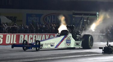 Josh Hart has become a giant killer in Top Fuel-min