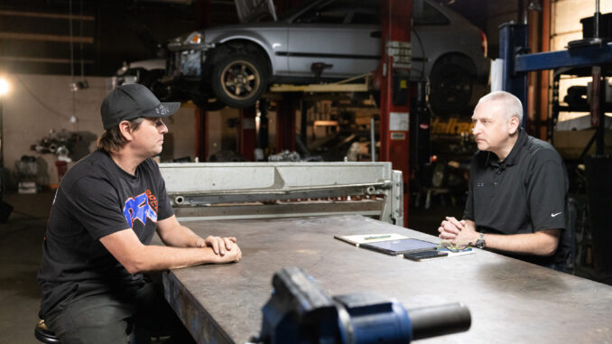 PRI Interview