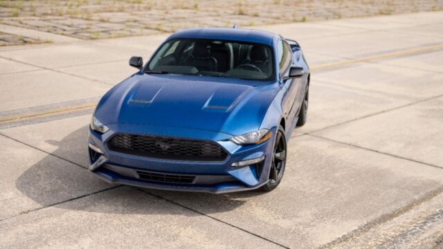 2022 Ford Mustang GT