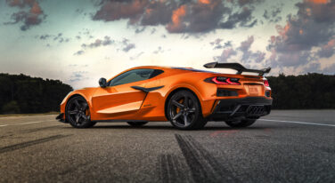 2023 Chevrolet Corvette Z06