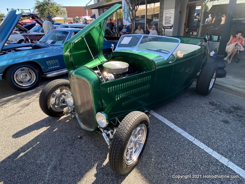 [Gallery] Conway Fall Festival Cruise In RacingJunk News