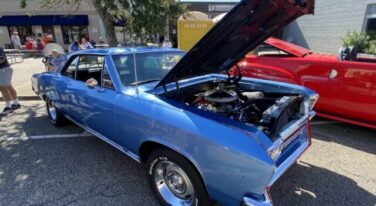 [Gallery] Conway Fall Festival Cruise In