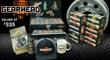 RacingJunk and Gearhead Coffee Team Up to Get Enthusiast Motors Running