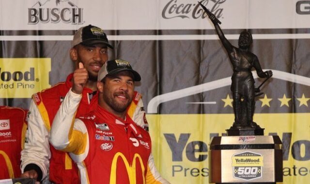 Bubba Wallace