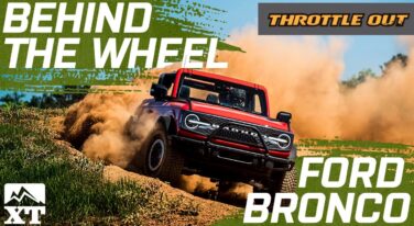 New Ford Bronco Review