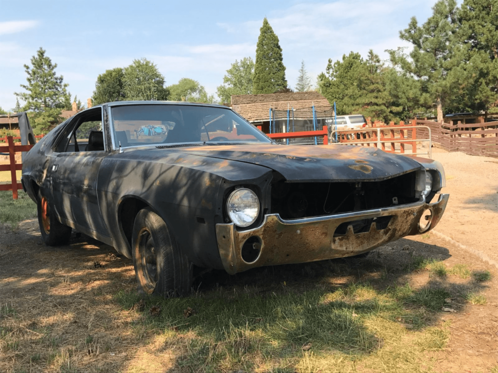 [Gallery] Brent’s “Kenosha Corncob” ’68 AMX