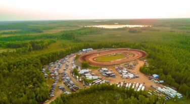 Today's Cool Classified Find is this a Racetrack for Sale