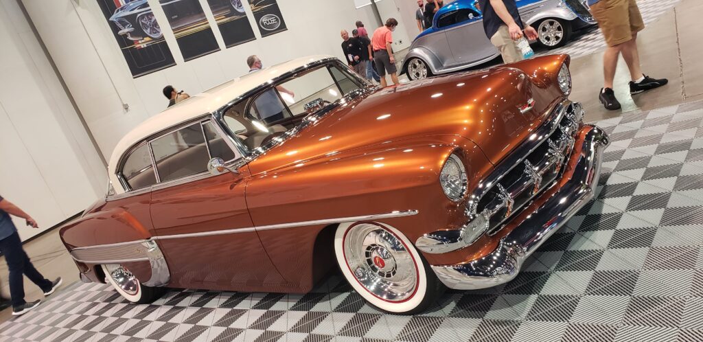 Chip Foose, SEMA 2021, Chip Foose Cutom