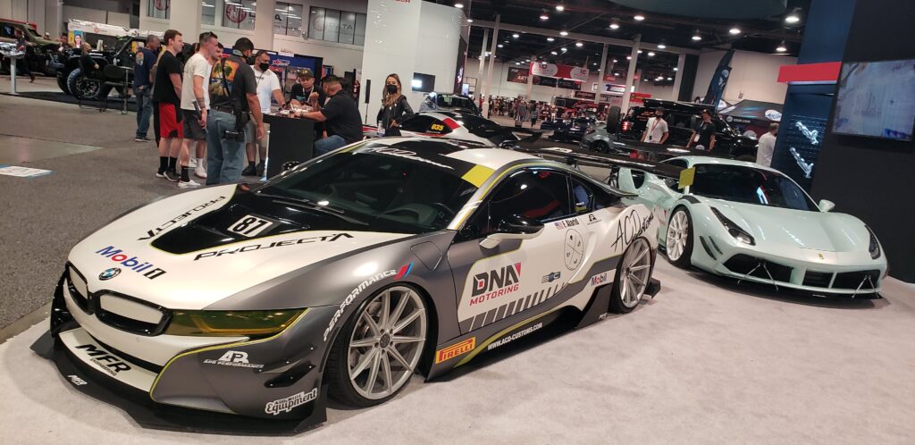 [Gallery] Supercars from SEMA 21